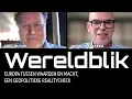Wereldblik: Europa tussen waarden en macht, een geopolitieke realitycheck