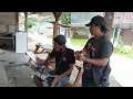 Download Lagu pengamen ciamis bikin adem bawain layung beureum -yayan jatnika