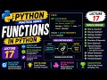 Python Functions Complete Guide for Beginners Lecture 17