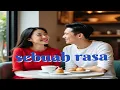 Sebuah rasa