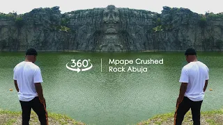 mpape crushed rock abuja 360 vr 5k film