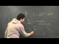 Lagu Lecture 01 | Overview of Quantum Field Theory
