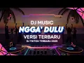 Lagu DJ TIKTOK TERBARU 2025 - NGGA' DULU - DJ RAGIL