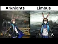 Download Lagu Arknights \u0026 Limbus Characters/ Enemies Comparison 
