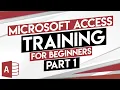 Microsoft Access Tutorial - MS Access Training for Beginners