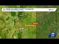 15 year old boy shot to death in Clovis