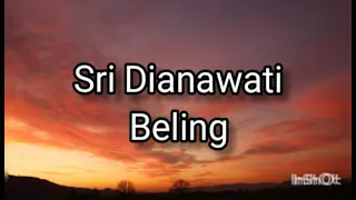 Download Sri Dianawati - Beling. MP3