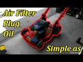 Toro Recycler 22in Tune-up Procedure