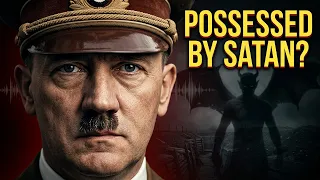 Hitler And The Devil: Adolf Hitler believed He was Possessed By An Ancient God