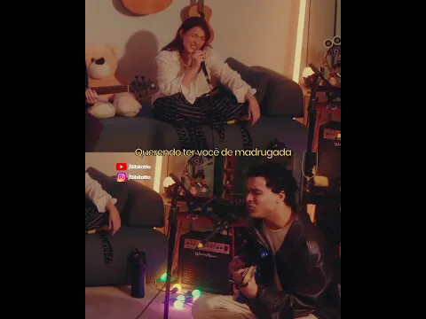 Hoje é meu dia... Bibi Tatto e Ramos cantando junto😍​😍​#bibitatto  #musica #session #pov