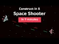 Construct in 5 Space Shooter