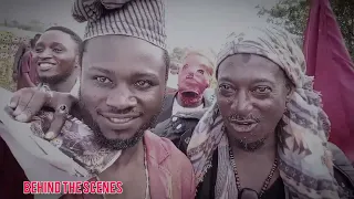 behind the scenes of the undying da movie nollywoodstreams