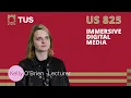 Immersive Digital Media US825 - TUS Moylish Campus