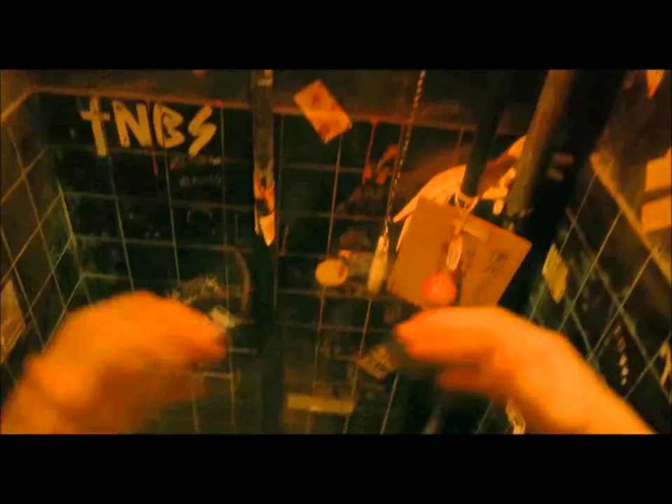 All I need by Daniel Avery & Enter the void - Trailer.