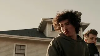 jordan protecting johnathan from superboy superman u0026 lois season 2 episode 11