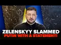 Download Lagu 🤯Zelenskyy was asked a sharp question about Putin! His reaction SHOCKED EVERYONE