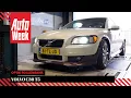 Download Lagu Volvo C30 T5 - Op de Rollenbank