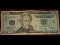 Rare Finds Misprint Error Bills Insufficient Ink and Fancy Serial Numbers