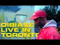 Download Lagu DIBIA$E Takes Over Toronto with a LIVE BEAT SET