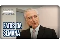 Download Lagu Delação JBS: Michel Temer e Aécio Neves - Revista da Cidade (18/05/2017)