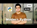 Lect 2 Modern Python Compiler Vs Interpreter Tutorial - UNICORN Developers-Muhammad Usman