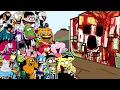 Download Lagu FNF - All Bloodlust Song But All Pibby Characters Sings It🎤 (Every Turn a Different Character Sings)