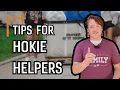 Tips for Hokie Helpers