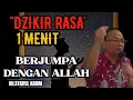 Lagu Dzikir rasa 1 menit berjumpa dengan Allah 🔴KH syaiful karim #tauhid #shorts 