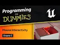 Unreal Engine for Dummies How to Mouse Input Line Trace
