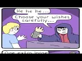 CURSED COMMENTS