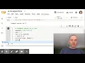 average value in a list - python