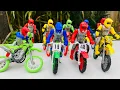 Motocross Challenge Extreme Arena, Team CRF250 vs Team YZ250 World Class Battle #604