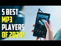 Download Lagu Best MP3 Players 2024 - The Only 5 You Should Consider Today