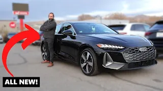 The Price Ain t Bad 2026 Audi A5