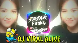 Download DJ VIRAL 🎶 ALIVE ( Fandra Warokka ft Darwin Babay ) Fvnky Unlimited MP3