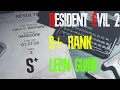 Download Lagu Resident Evil 2 Remake Hardcore S+ Guide (Leon)