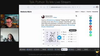 Pre-commit Hooks for Python Devs - Talk Python to Me Ep 482