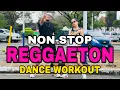 Download Lagu NON-STOP REGGAETON DANCEWORKOUT l Dj Jurlan Remix l Danceworkout