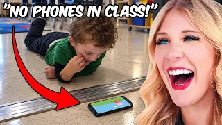 900IQ Kids Who Outsmarted Their Teachers!