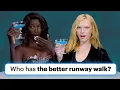 Download Lagu Alex Consani \u0026 Anok Yai Spill Secrets After Sipping the Truth Serum | Allure