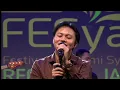 Download Lagu Rizky Febian - Indah Pada Waktunya (Live Performance at FESYAR Virtual Fashion Show)