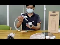 Download Lagu Telpo TPS980T| Video display of bracket installation