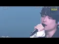 THEMUSICDAY 新曲初披露『マイオンリー』/ SixTONES