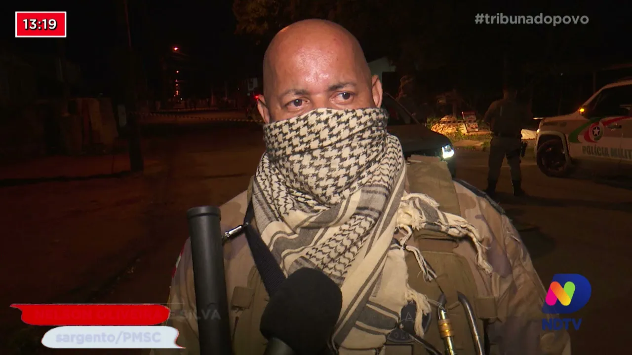 Mulher é morta em Joinville: Crime aconteceu dentro de uma lanchonete no Jardim Paraíso