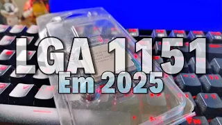 Is LGA 1151 in 2025 worth it Just an upgrade