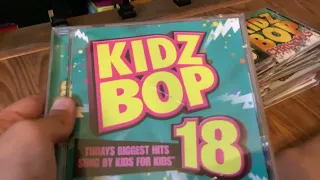 my kidz bop cds 1 2022