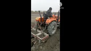 Yerlarni ekishga tatorlayabmiz