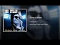 Song to Woody