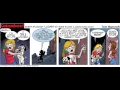 Outnumbered Voiced Comic Strip
