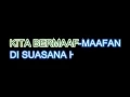 Download Lagu Sharifah Aini - Suasana Hari Raya - Karaoke (minus one + lyrics)